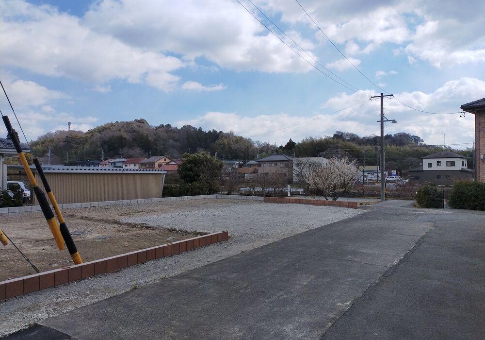掛川市印内 4号地